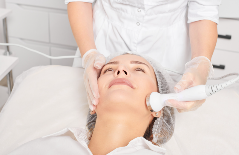 skin tightening treatment